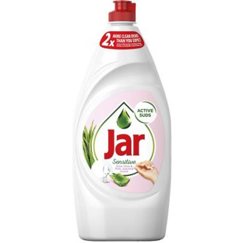 Jar deterdžent za pranje posuđa Aloe and Pink Jasmine 1.35L slika 1