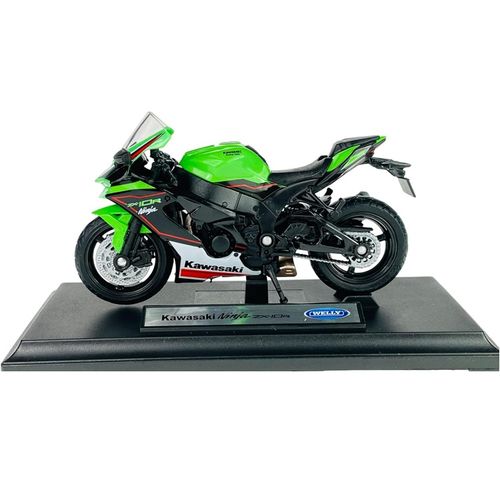 Kawasaki Ninja ZX-10R 1:18 slika 2