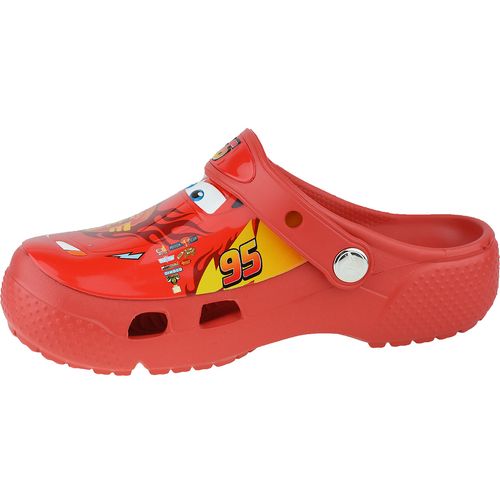 Dječje natikače Crocs Fun Lab Cars Clog 204116-8C1 slika 6