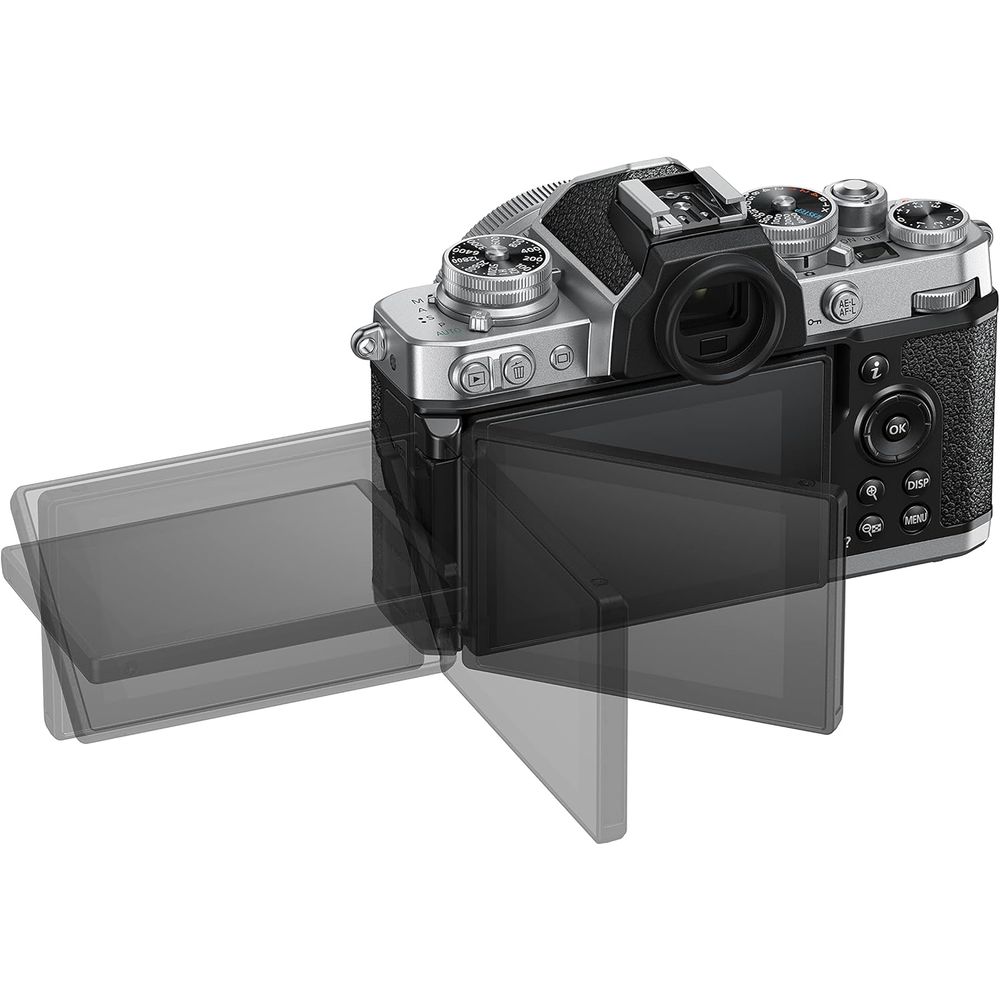 Nikon Fotoaparat Z fc Kit w/DX 16-50mm (SL) + DX 50-250mm slika 4