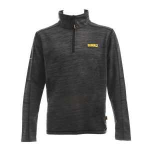 MUŠKI PULOVER JONESBOROUGH CRNI L Dewalt DWC149-004-L