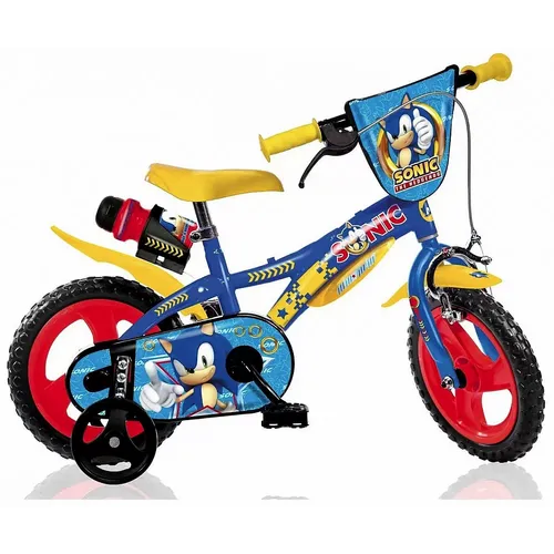 Dino Bikes dječji bicikl 12" Sonic slika 1