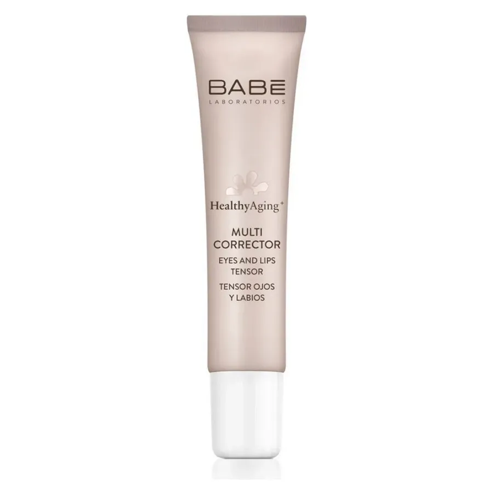 LABORATORIES BABE HEALTHYAGING+ MULTI CORRECTOR ZA PREDIO OKO USANA I OČIJU 15ML slika 1