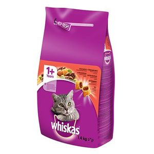 Whiskas Suva hrana za mačke