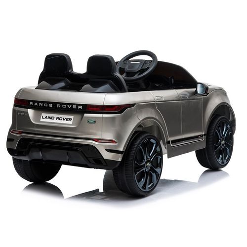 Range Rover Evoque srebrni lakirani - auto na akumulator slika 7