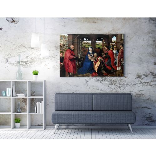 Wallity Ukrasna slika na platnu WY309 (50 x 70) slika 1