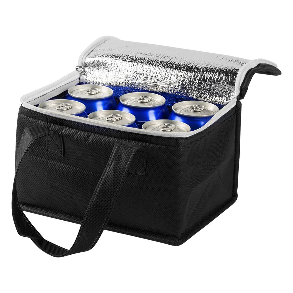 SODA, frižider torba, crna slika 2