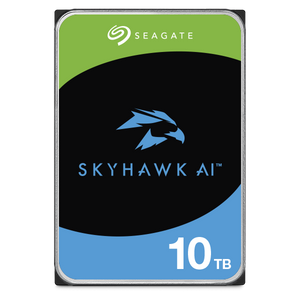 Seagate SkyHawk AI 10TB 7200rpm 256MB SATA 6Gb/s tvrdi disk