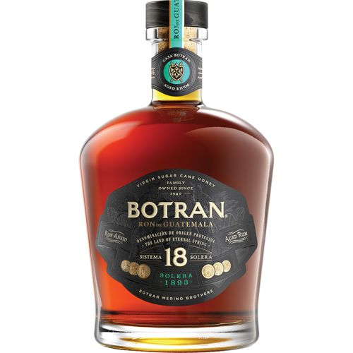 Botran Rum 18 YO 40% vol.  0,7 L slika 1