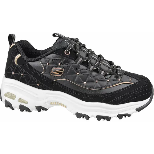 Ženske tenisice Skechers d'lites  13087-bkrg slika 9