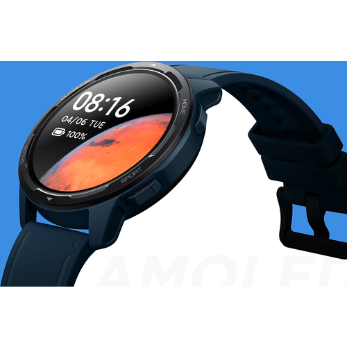 Xiaomi Watch S1 Active (Ocean Blue) slika 5