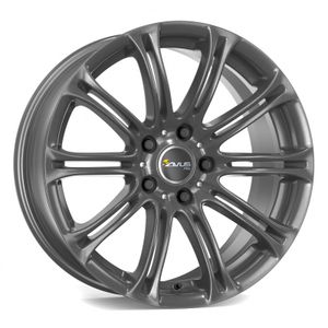 Avus Racing Felga aluminijumska 5X120 8x18 ET15 CR72.6 AVUS AC-MB1