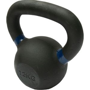 Kettlebell FITMOTIV od lijevanog željeza 12 kg