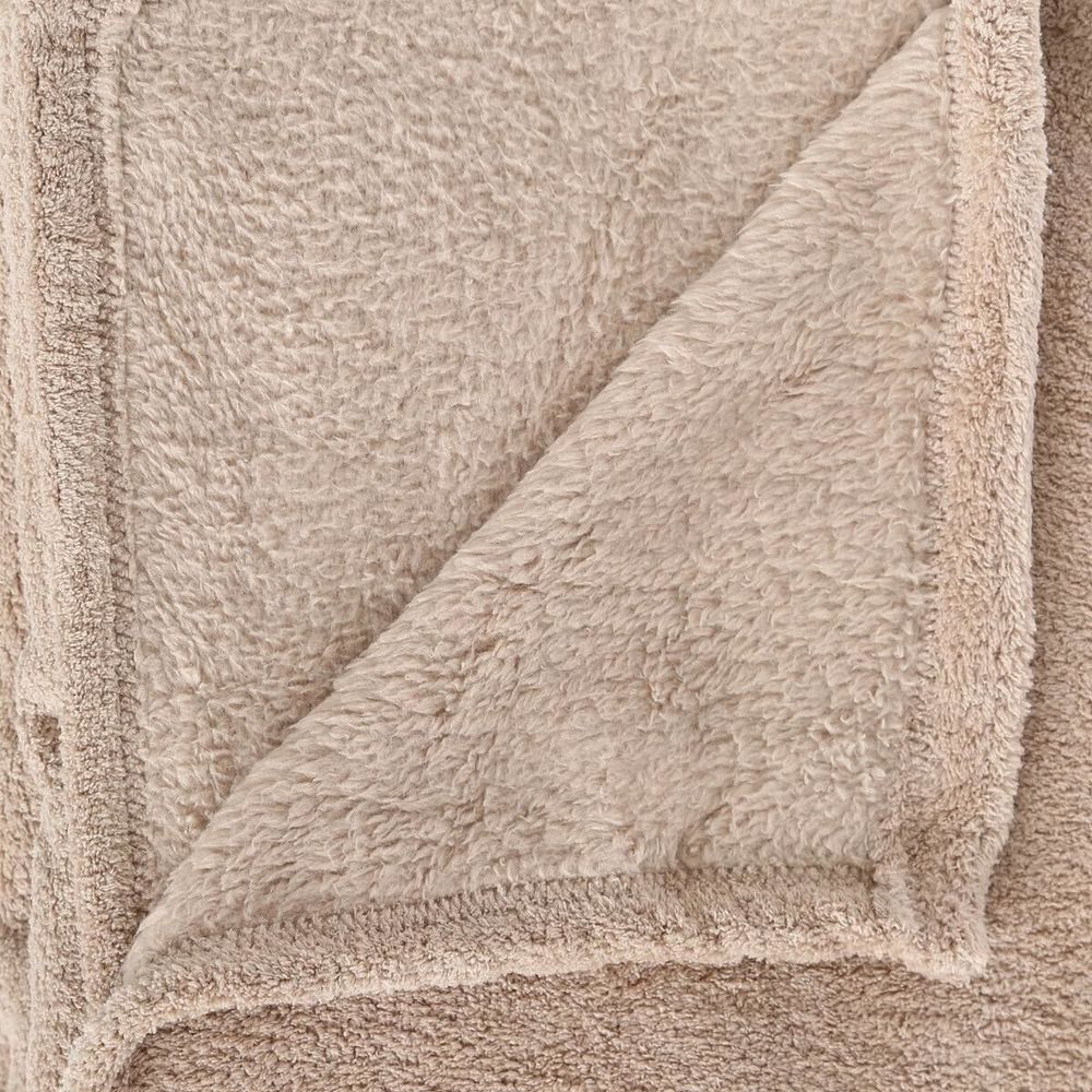 ATMOSPHERA deka mikrofiber - bež - 130x180 cm slika 2