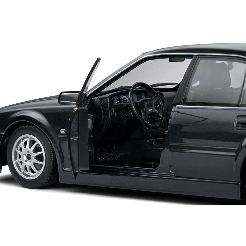 Solido Opel Omega 500 Black 1990 1:18 slika 5