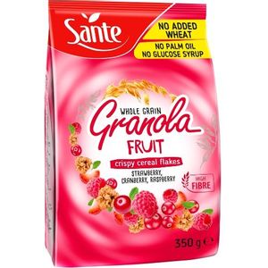 Sante granola Fruit 350g