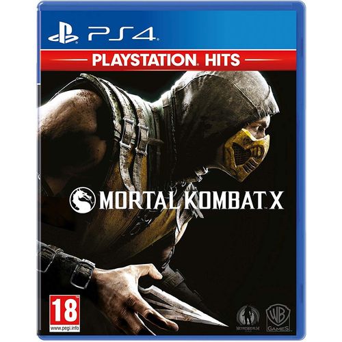 Mortal Kombat X HITS PS4 slika 2
