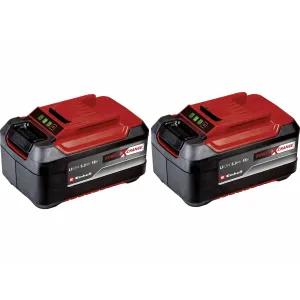 Einhell Komplet dve PXC baterije Power-X-Change Twinpack 18V 2x5,2Ah 