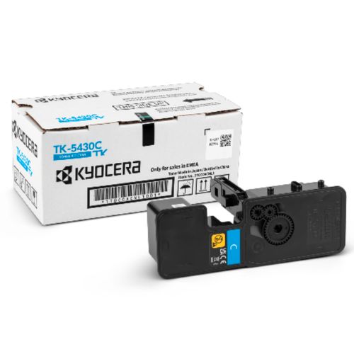 KYOCERA TK-5430C cyan toner slika 1