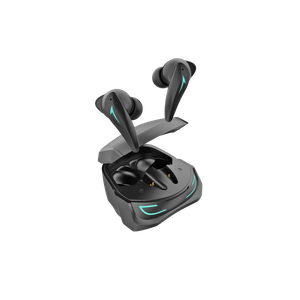 WHITE SHARK EARBUDS Slušalice + mikrofon GEB-TWS96 TITAN ANC, crne