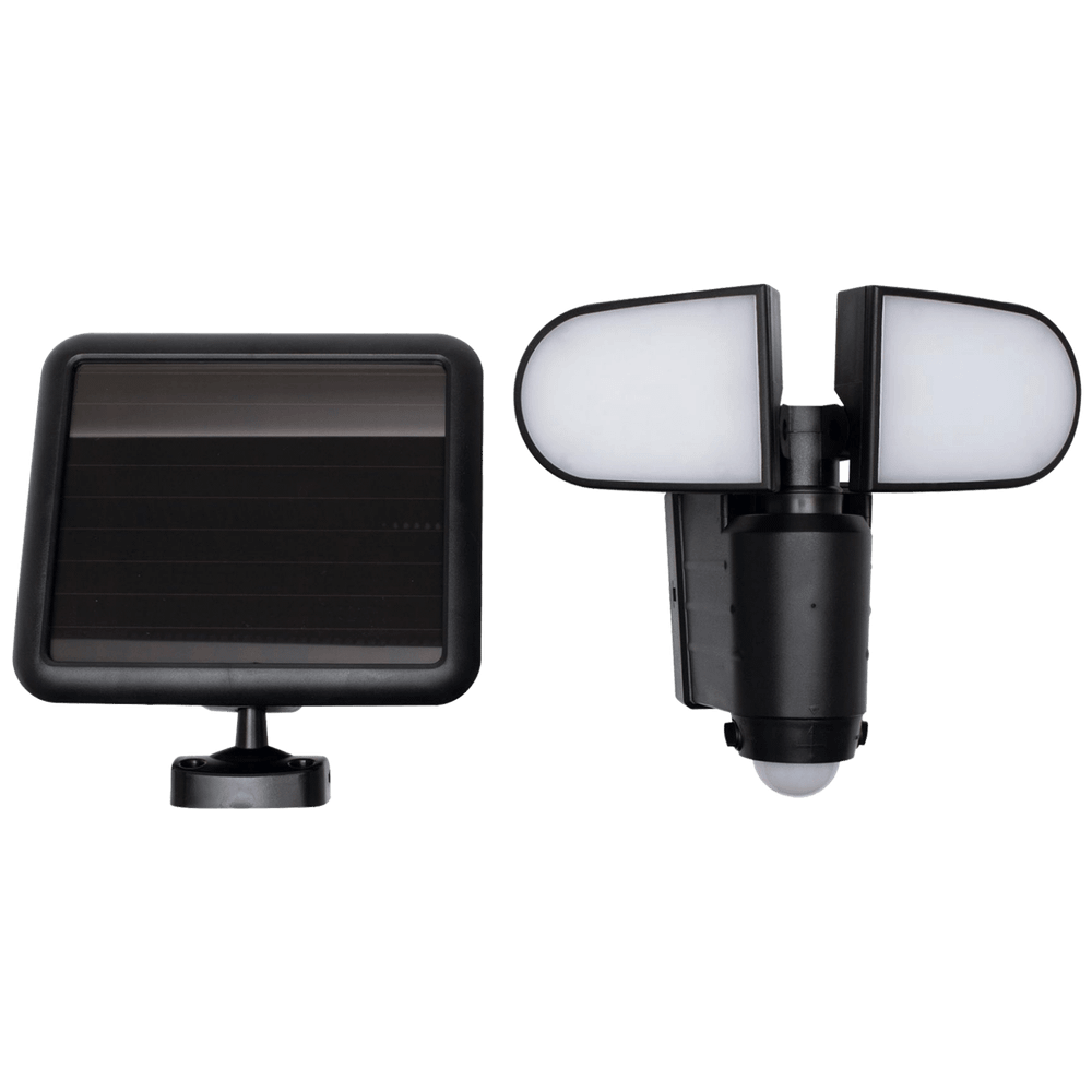 HOME Reflektor LED sa solarnim panelom,detekcija pokreta, 5.5W - FLP 5 SOLAR slika 1