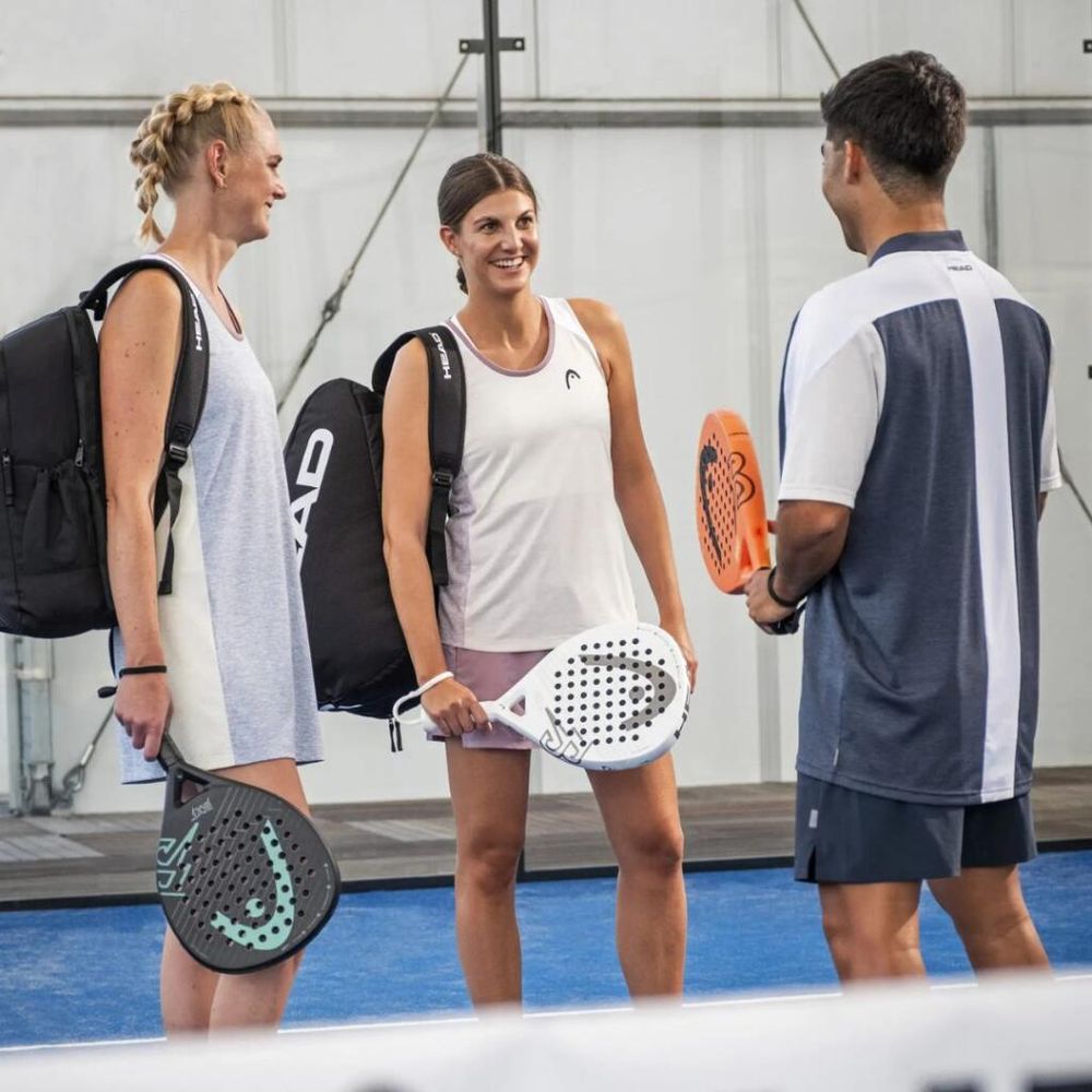 Head padel reket Bolt 2026 slika 4