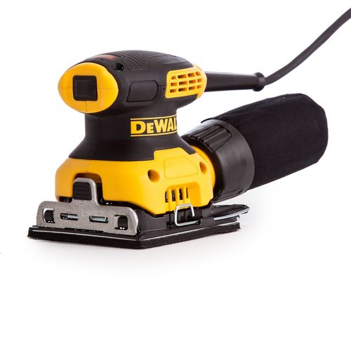 Dewalt DWE6411 vibracijska brusilica 230 w 114 mm slika 1