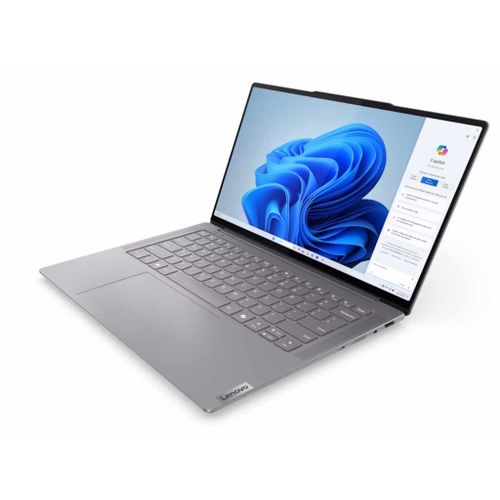 Lenovo Yoga Pro 7 14IMH9 Laptop 14.5"DOS/3K Touch/U9-185H/32GB/1TB SSD/RTX4060-8GB/bcklSR/siva slika 2