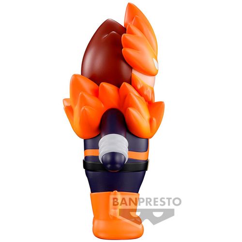 My Hero Academia Sofvimates Endeavor figure 12cm slika 2