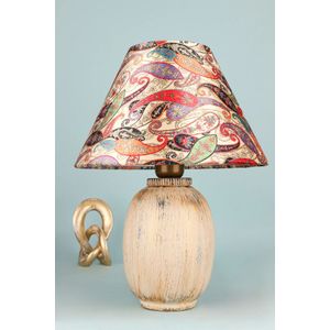 BK037 Višenamjenska Stolna Lampa