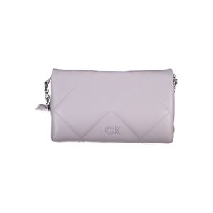 CALVIN KLEIN WOMEN'S PURPLE BAG