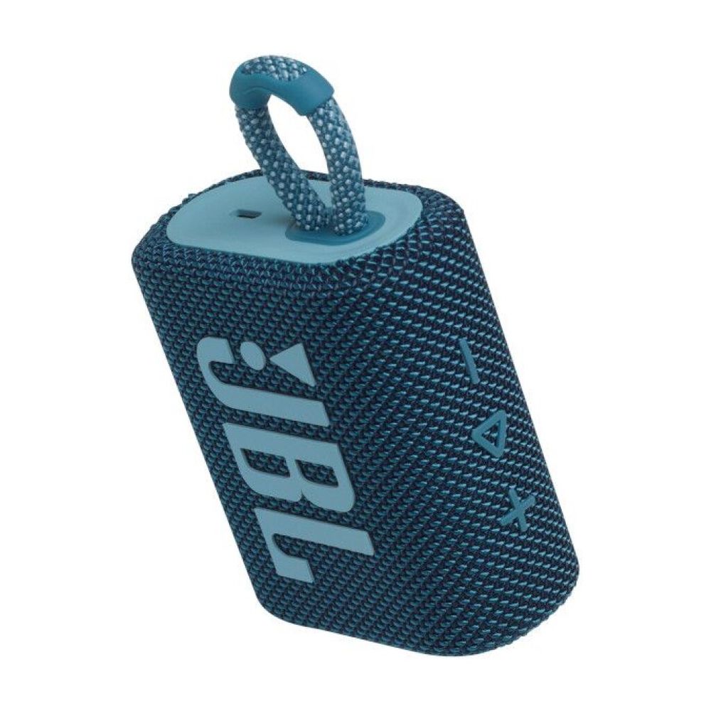 JBL GO 3 BLUE prenosni bluetooth zvučnik slika 2