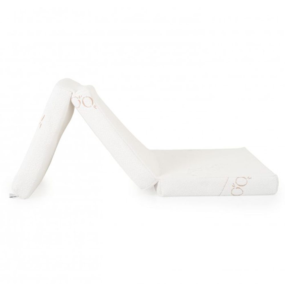 Hugzzz Sklopivi madrac Cashmere Touch 120x60x6 cm slika 2
