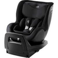 Britax Romer autosjedalica Dualfix Pro M i-Size, Grupa 0+, 1 (0-18 kg) (61-105 cm) - Carbon Black (Style collection)