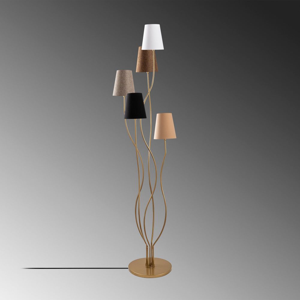 Bonibon - 13239 Višebojna Stajaća Lampa slika 4