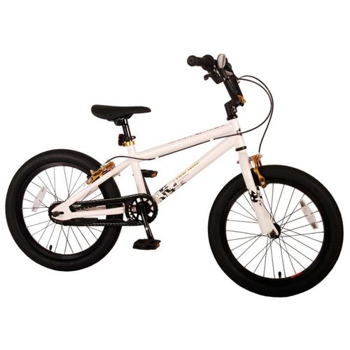 Dječji bicikl Volare Rider Prime 18" bijeli slika 2