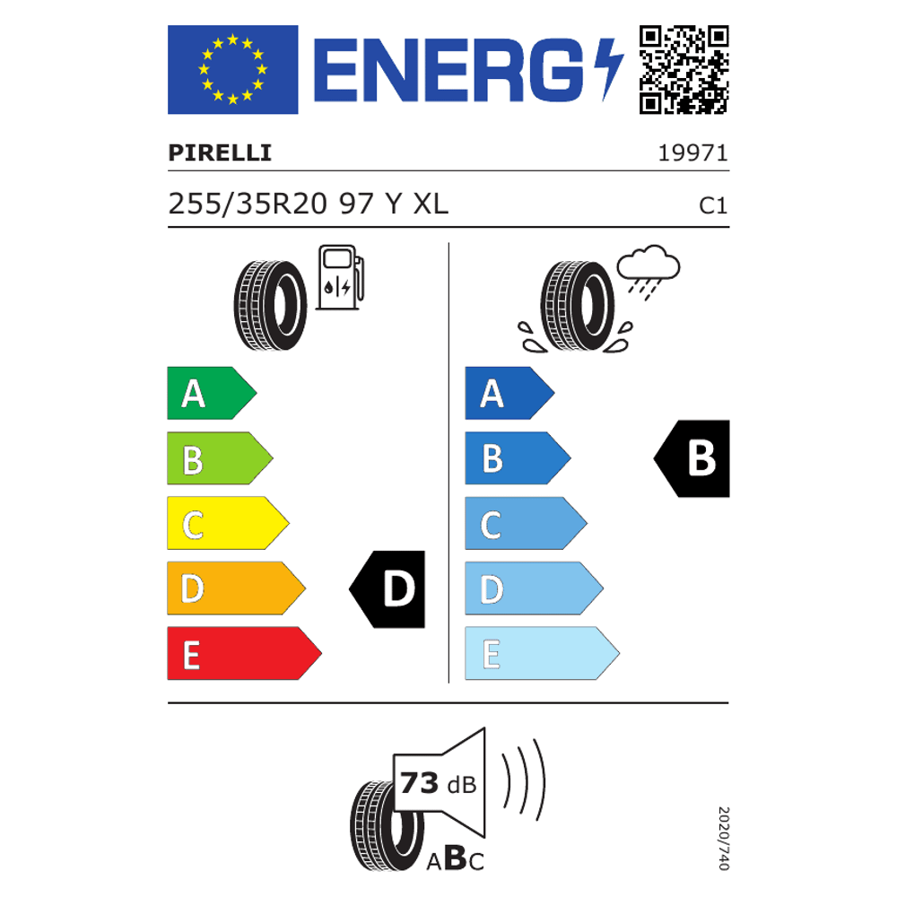 Pirelli Guma 255/35r20 97y pirelli p zero ao xl tl ljetne gume slika 2
