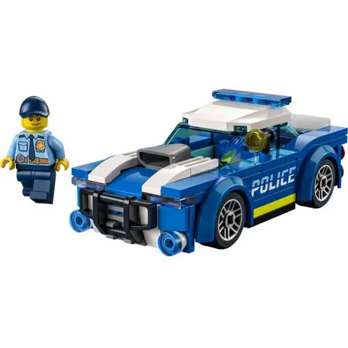 Lego City Police Car slika 1