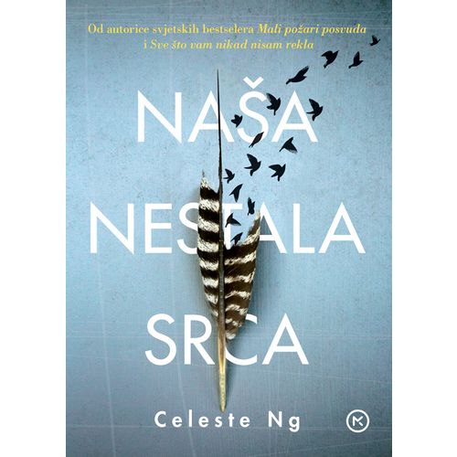 Naša nestala srca, N.G.Celeste slika 1