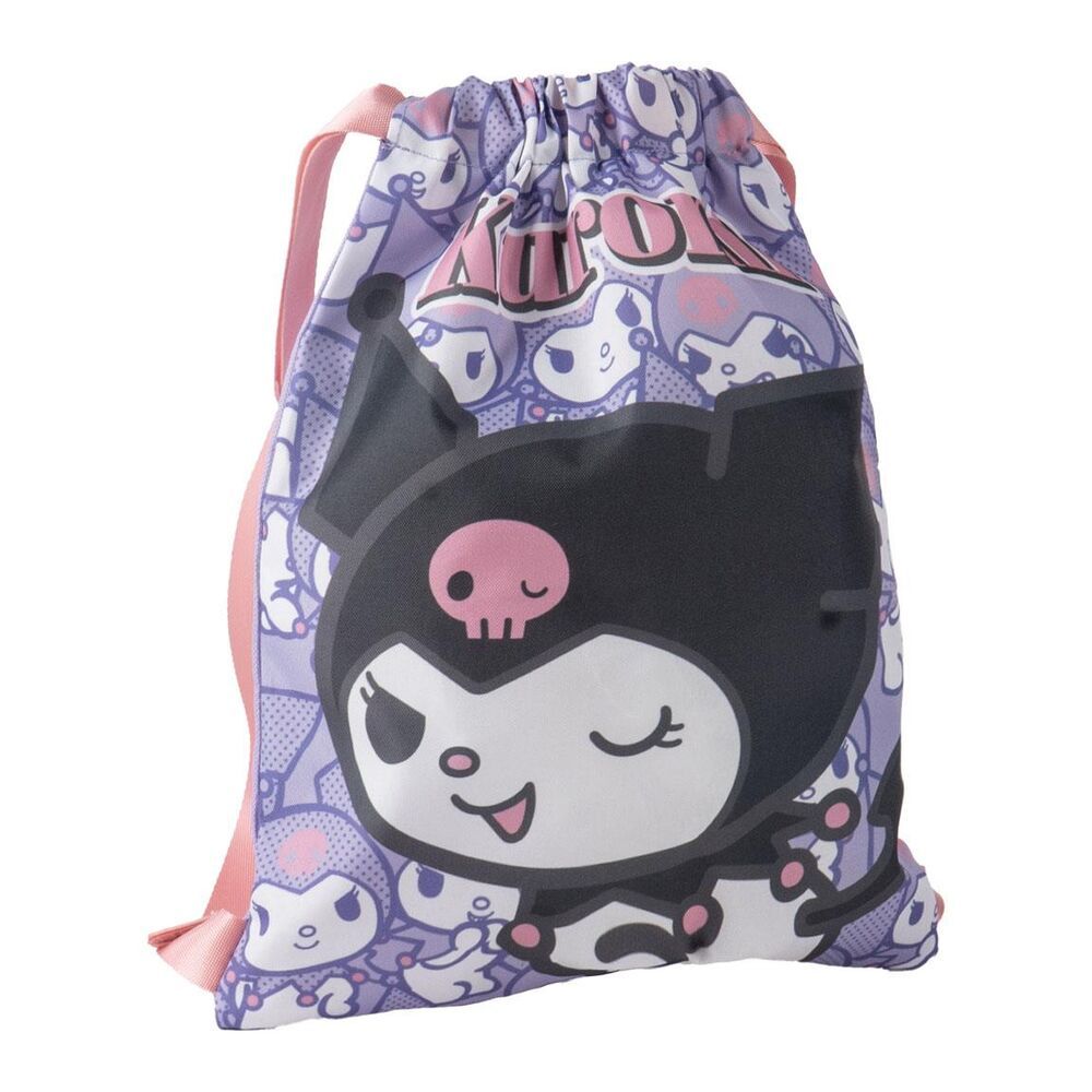 Saco Kuromi Hello Kitty 33cm slika 6