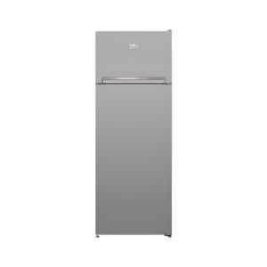 Beko RDSA240K40SN Kombinovani frižider, Visina 146.5 cm, Širina 54 cm, Siva boja