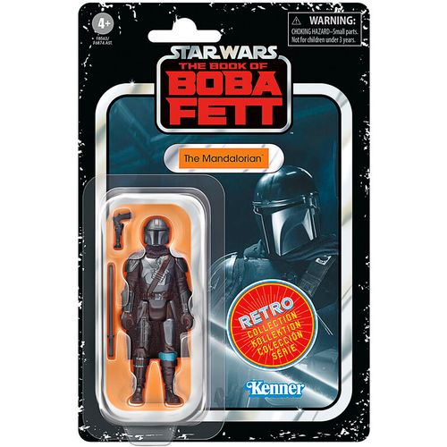 Star Wars The Book of Boba Fett the Mandalorian 9,5cm slika 4