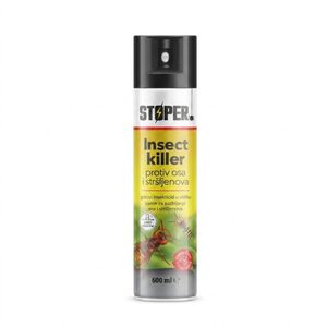 Stoper Insekt Killer sprej za ose i stršljenove 600ml