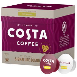 Costa Dolce Gusto kapsule Signature Blend Cappuccino 16 kapsula