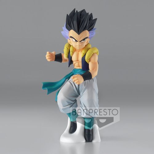 Dragon Ball Z Solid Edge Works Gotenks figure 13cm slika 2