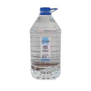 Celeste demineralizovana voda 5l