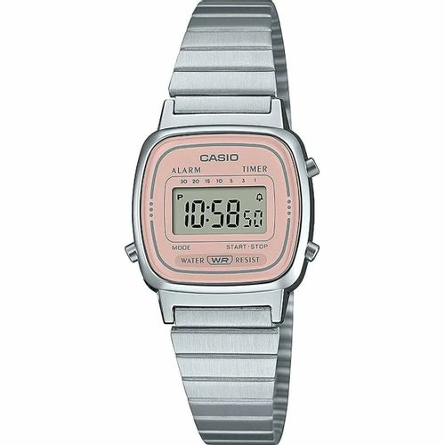 Casio Ženski Ručni Sat LA670WEA-4A2EF slika 1