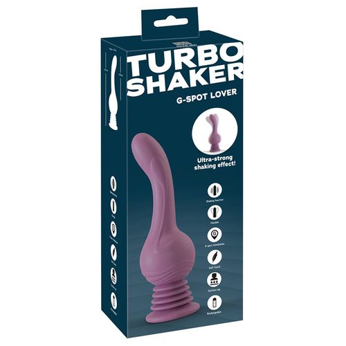 Vibrator za G tačku jakih vibracija slika 1