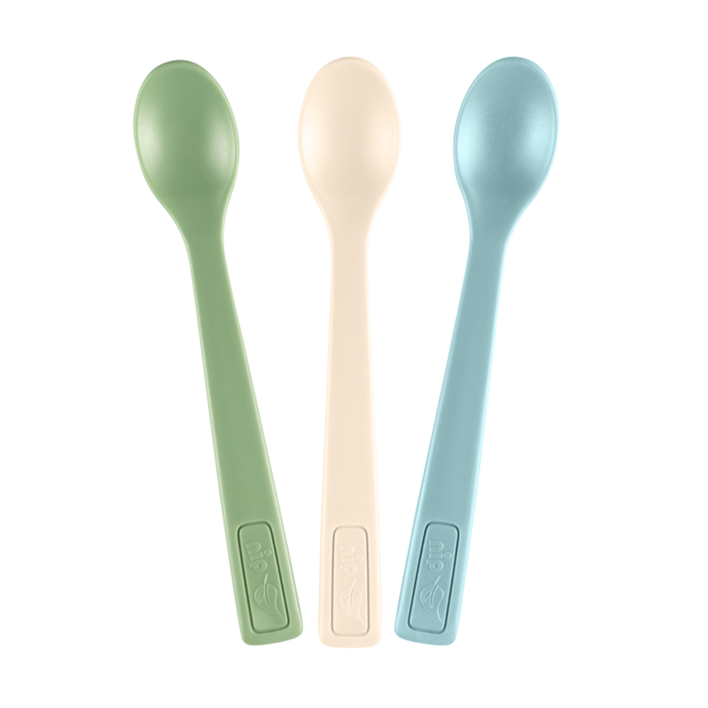 nip® Dječije kaškice Eat Green 3kom slika 1