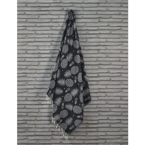 L'essential Maison Ananas - Black Anthracite
Grey Fouta (Beach Towel) slika 1